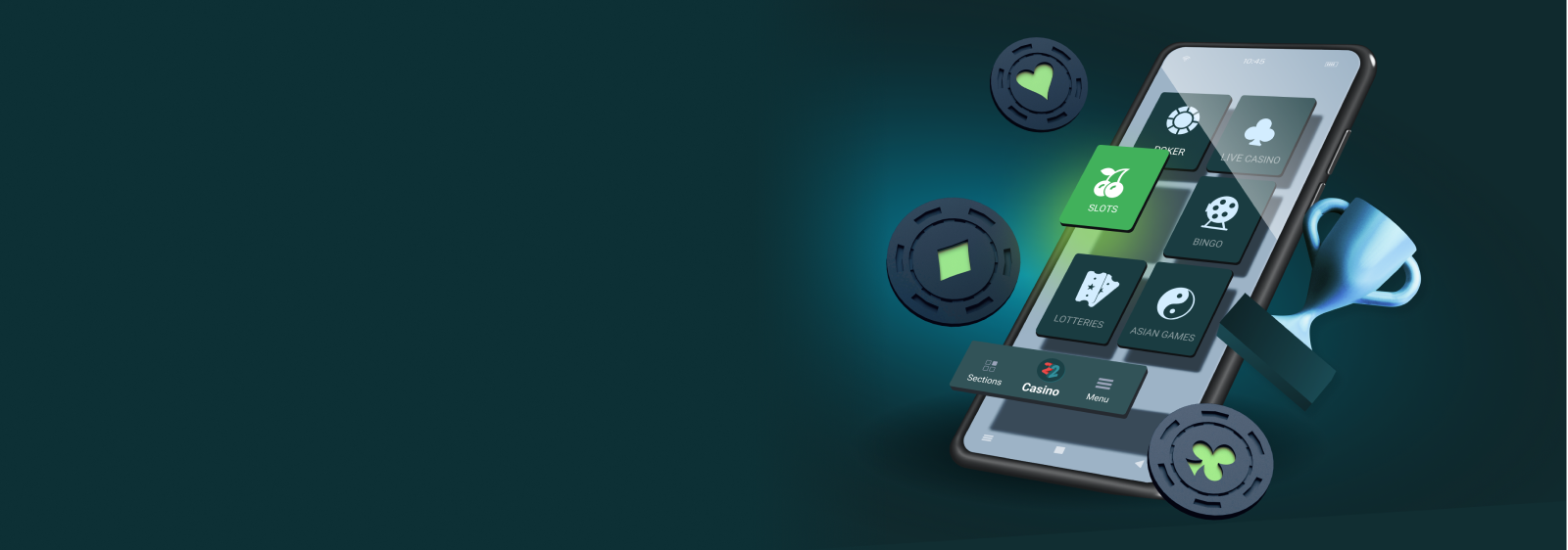 22Casino App