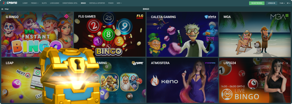 22Casino Kampanjer 22Casino Kampanjer